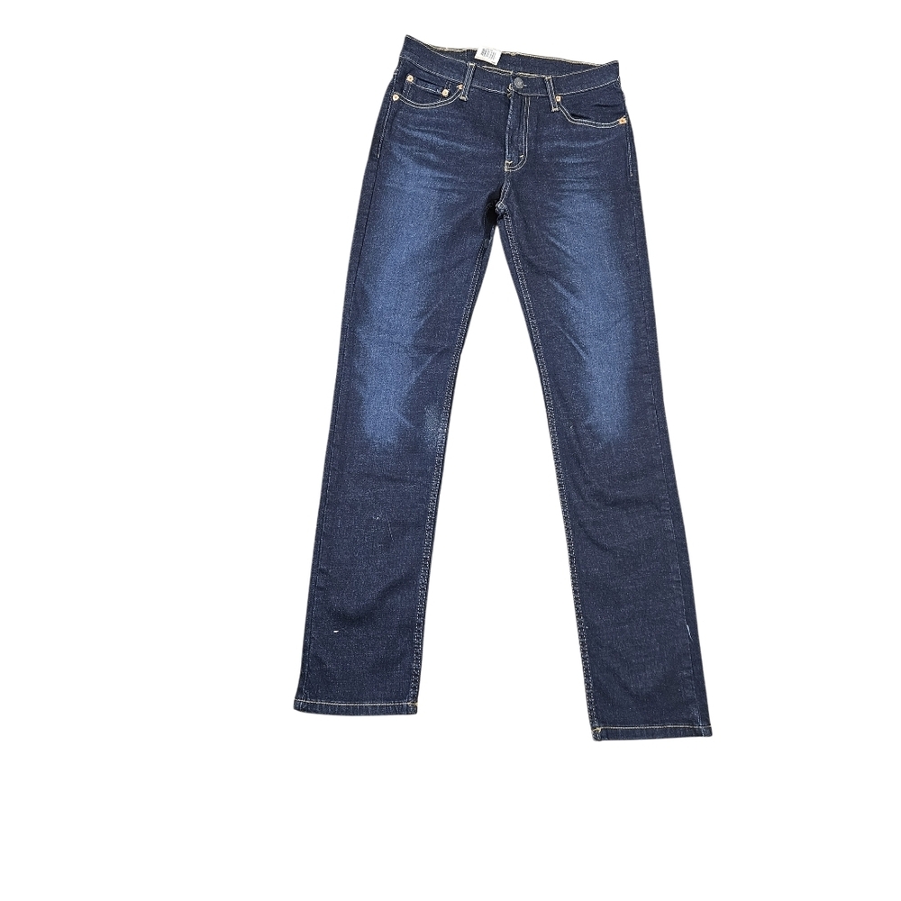 Levi’s 511 Slim Fit Men’s Jeans 30x32 Blue Wash Stretch New with Tags Stretch
